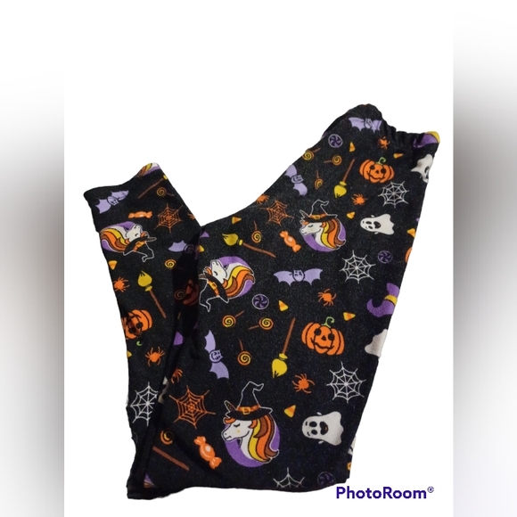Bobbie Brooks Other - 💣Last chance Girls Halloween Leggins